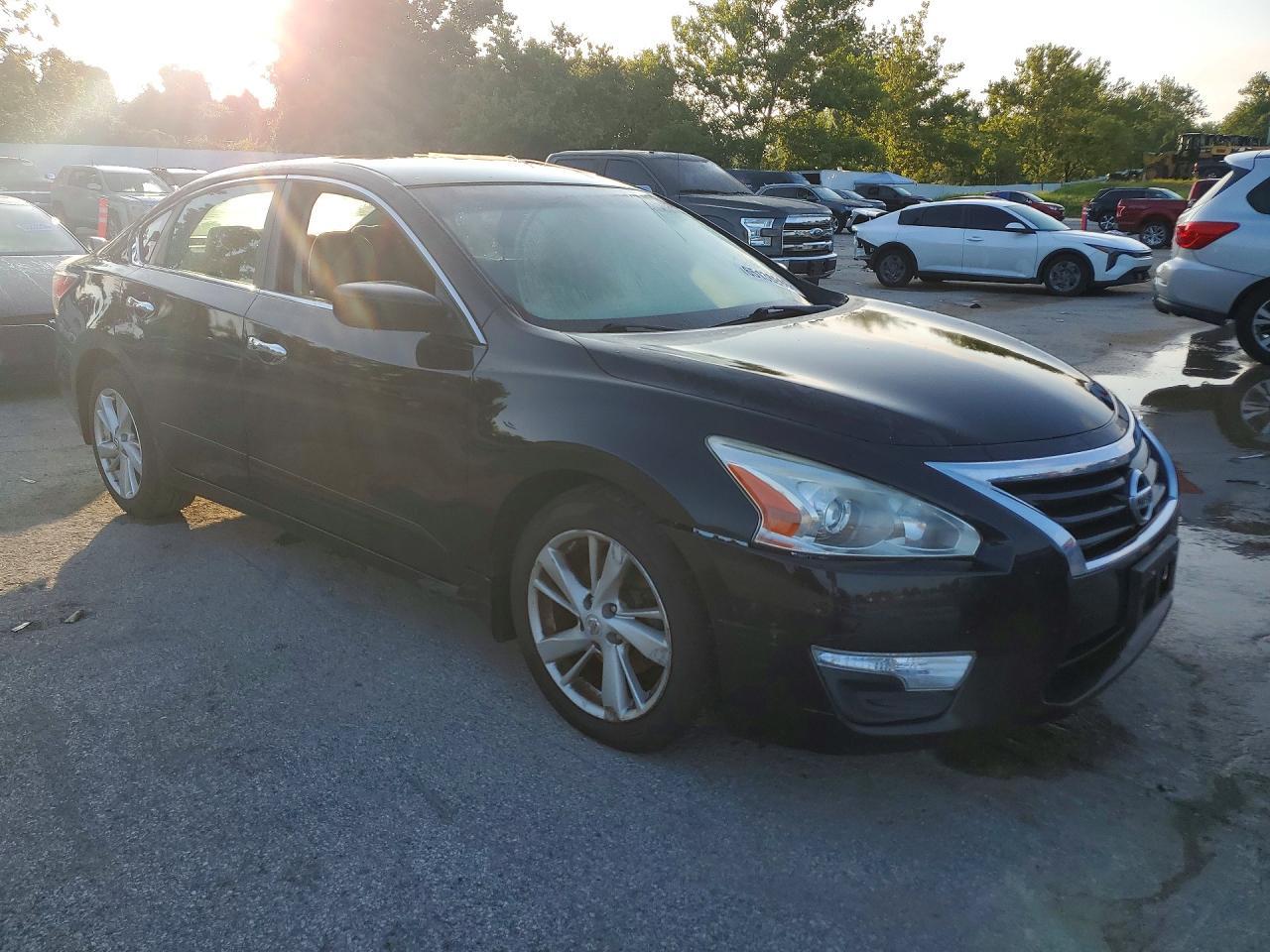 2014 Nissan Altima 2.5 - zdjęcie 4