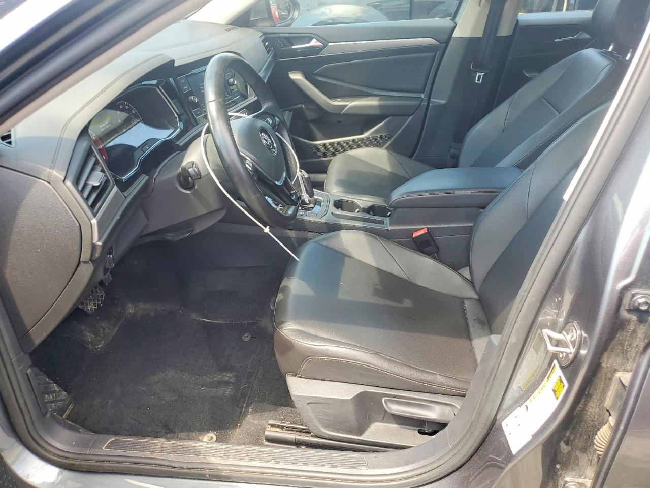2019 Volkswagen Jetta S - zdjęcie 7