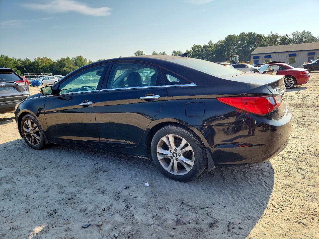 2013 Hyundai Sonata Limited - zdjęcie 2