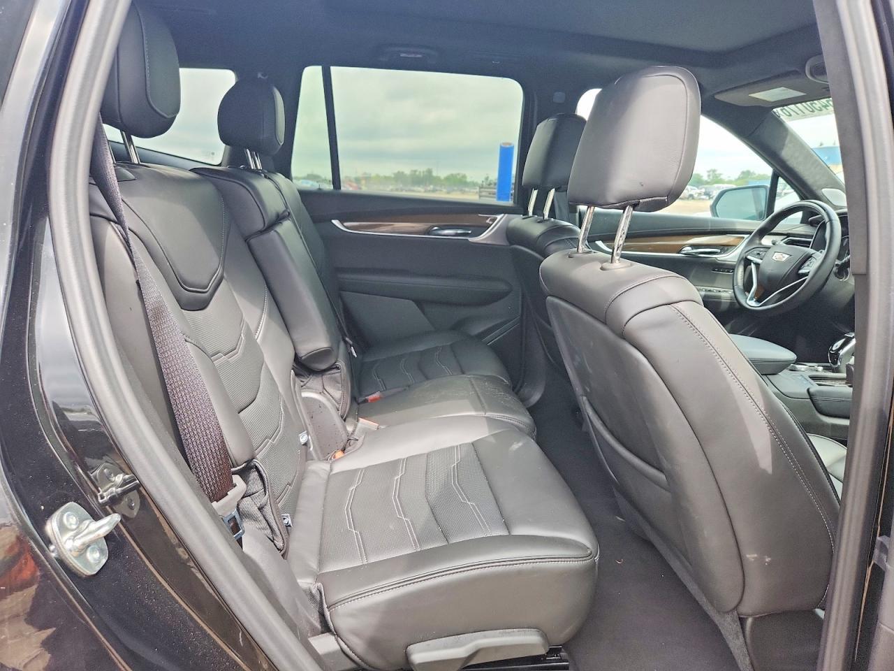 2025 Cadillac Xt6 Platinum Premium Luxury - zdjęcie 11