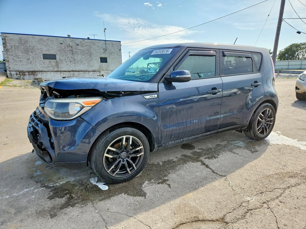 2014 Kia Soul + - zdjęcie główne