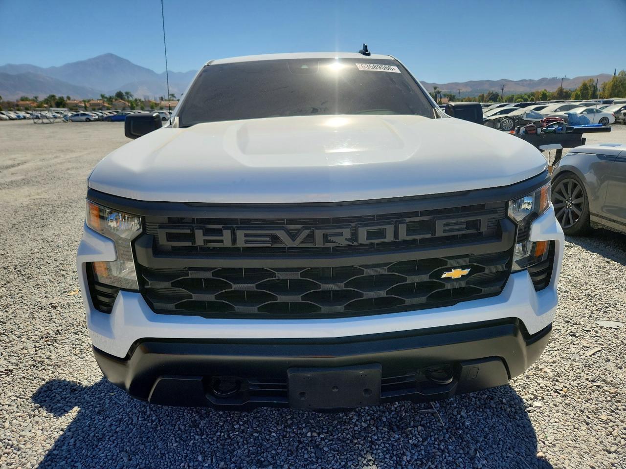 2025 Chevrolet Silverado C1500 High Country - zdjęcie 5