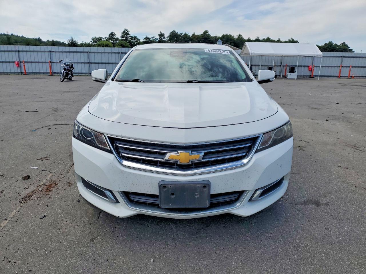 2015 Chevrolet Impala Lt - zdjęcie 5
