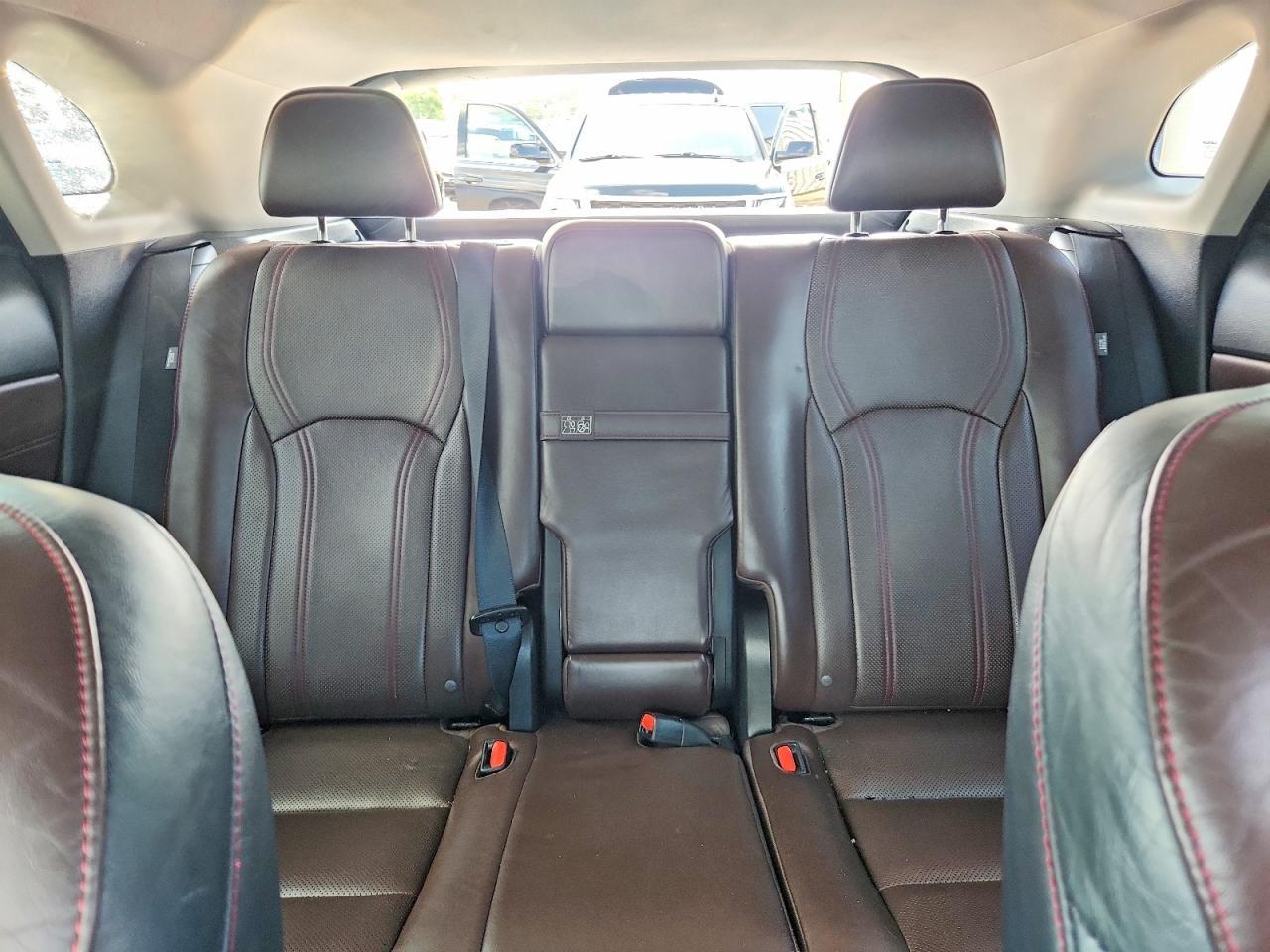 2017 Lexus Rx 350 Base - zdjęcie 10