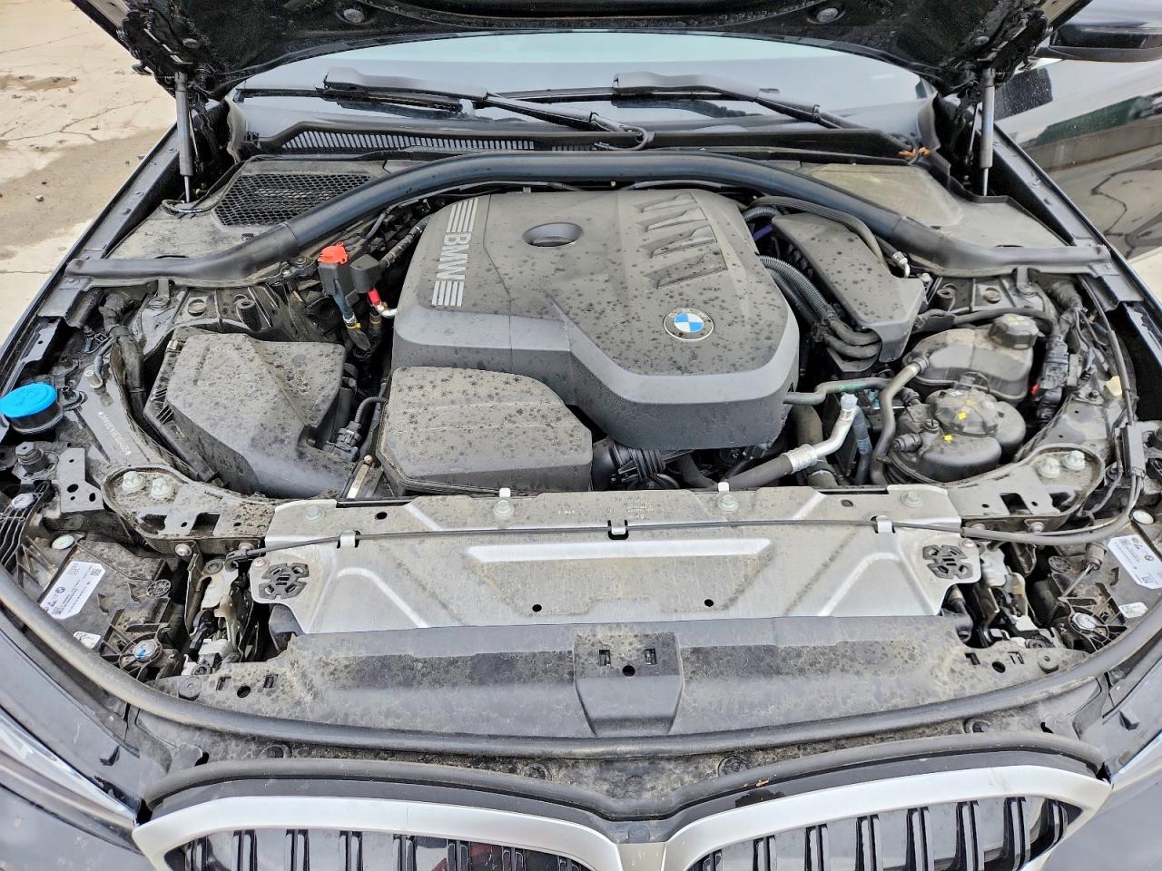 2026 BMW 330Xi - zdjęcie 11