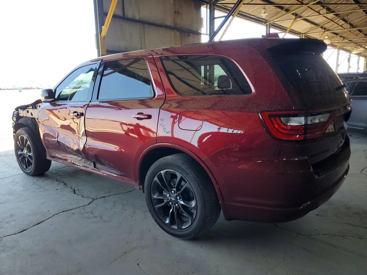 2021 Dodge Durango R/T - zdjęcie 2