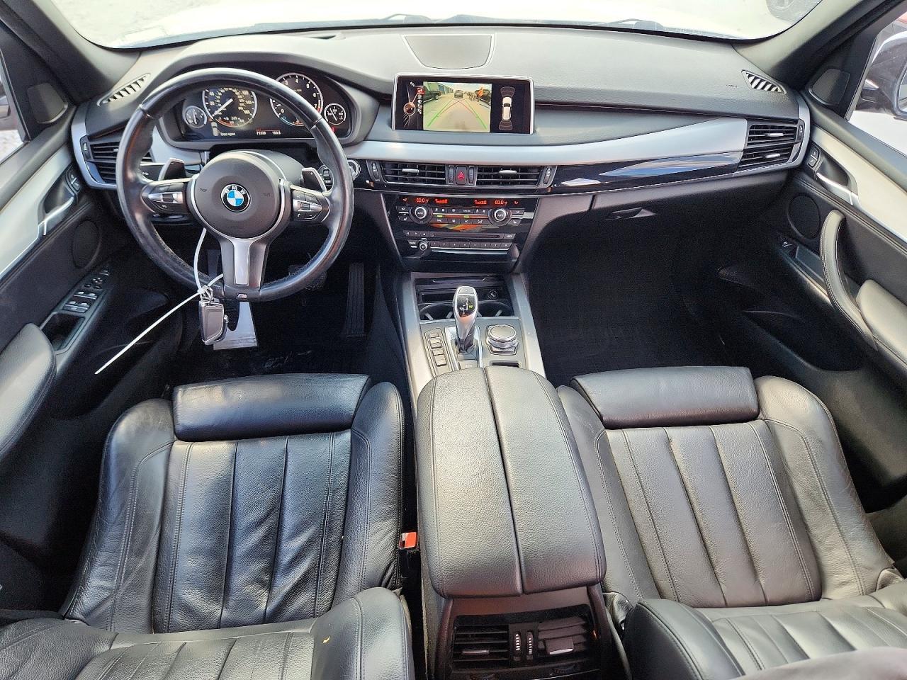 2015 BMW X5 xDrive35I - zdjęcie 8