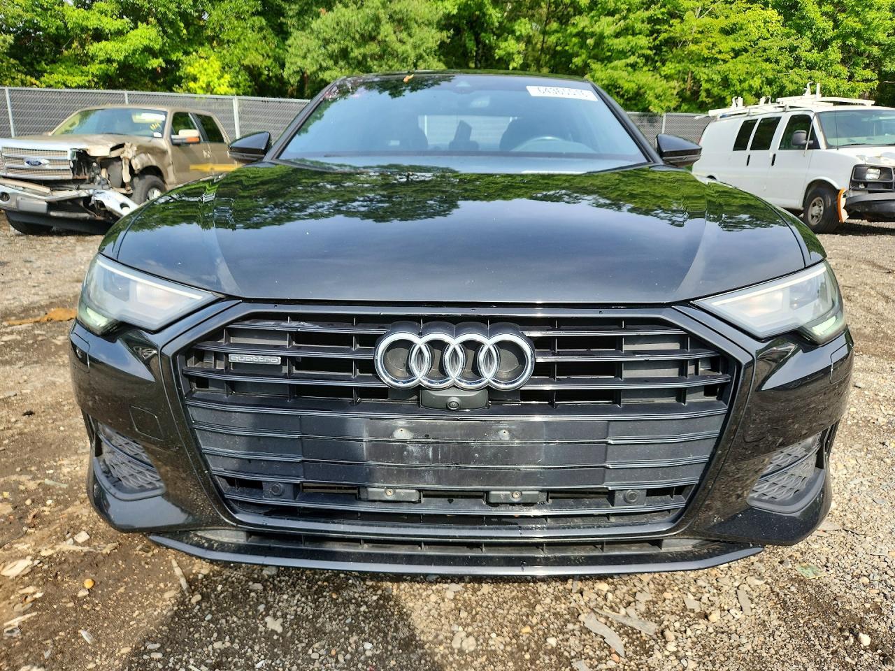 2021 Audi A6 Premium - zdjęcie 5