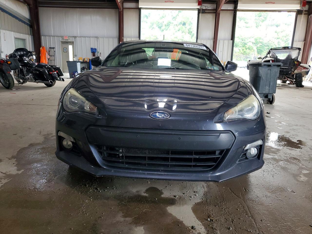 2013 Subaru Brz 2.0 Limited - zdjęcie 5