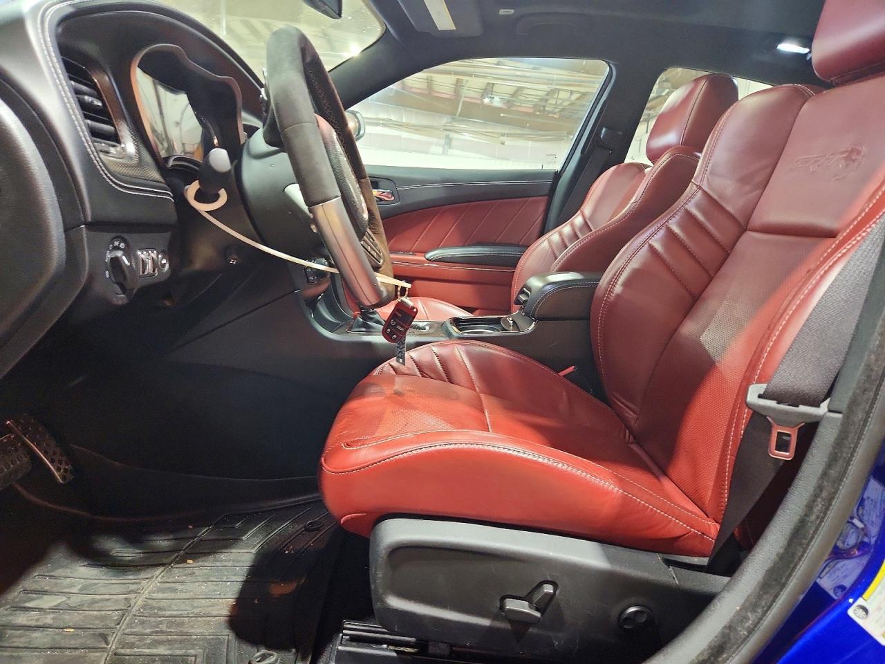 2022 Dodge Charger Srt Hellcat - zdjęcie 7