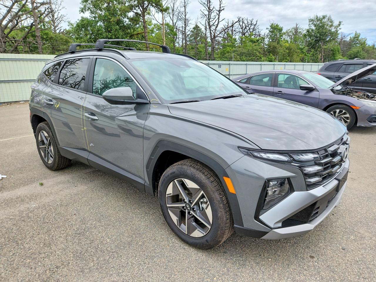 2026 Hyundai Tucson Sel - zdjęcie 4