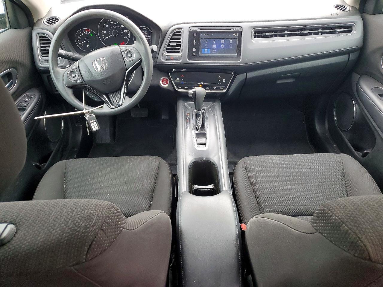 2016 Honda Hr-V Ex - zdjęcie 8