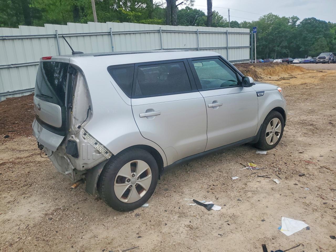 2016 Kia Soul Base - zdjęcie 3