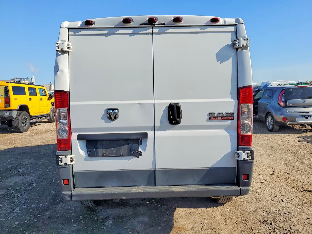 2015 Ram Promaster 1500 1500 Standard - zdjęcie 6
