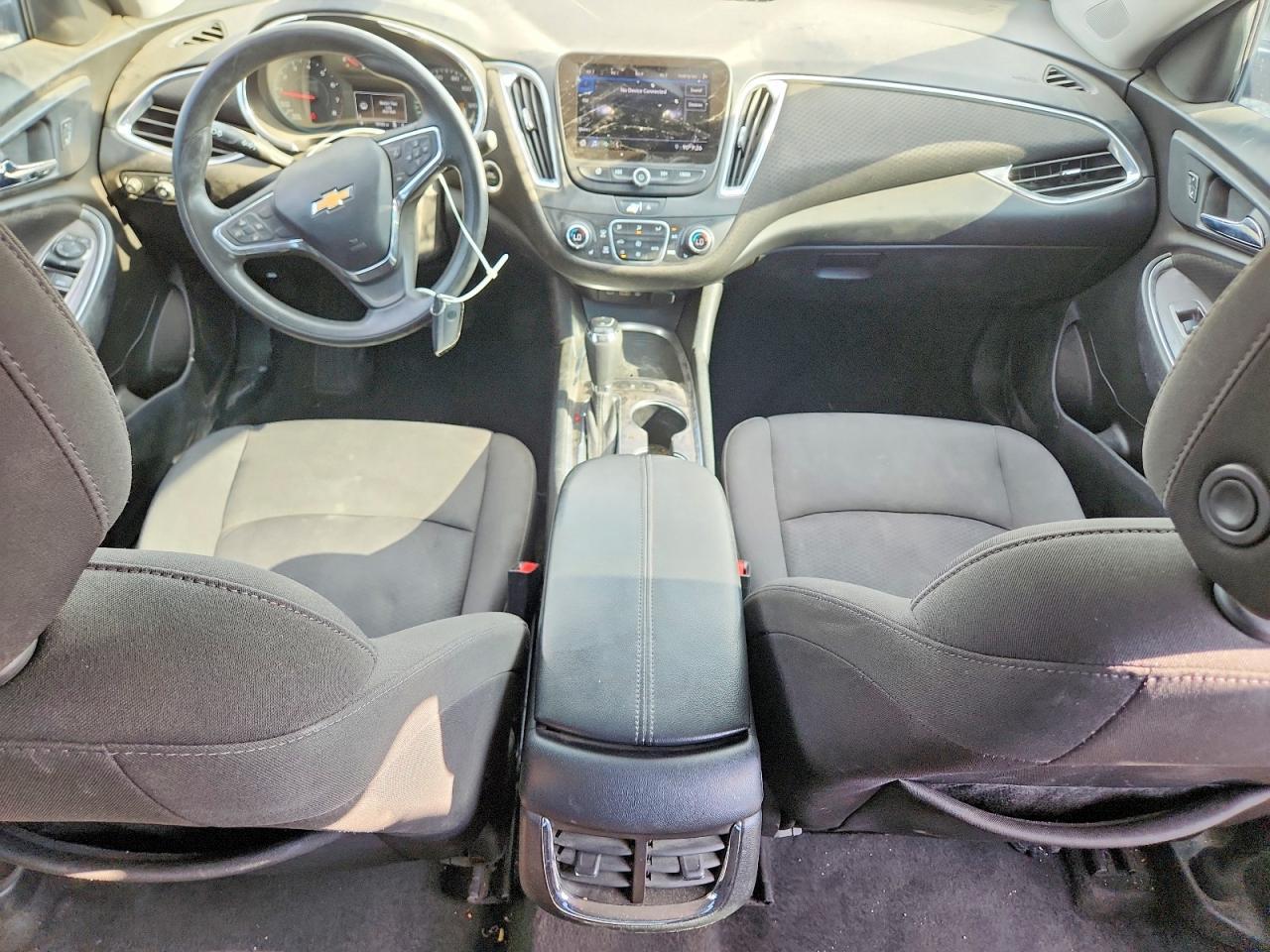 2020 Chevrolet Malibu Lt - zdjęcie 8