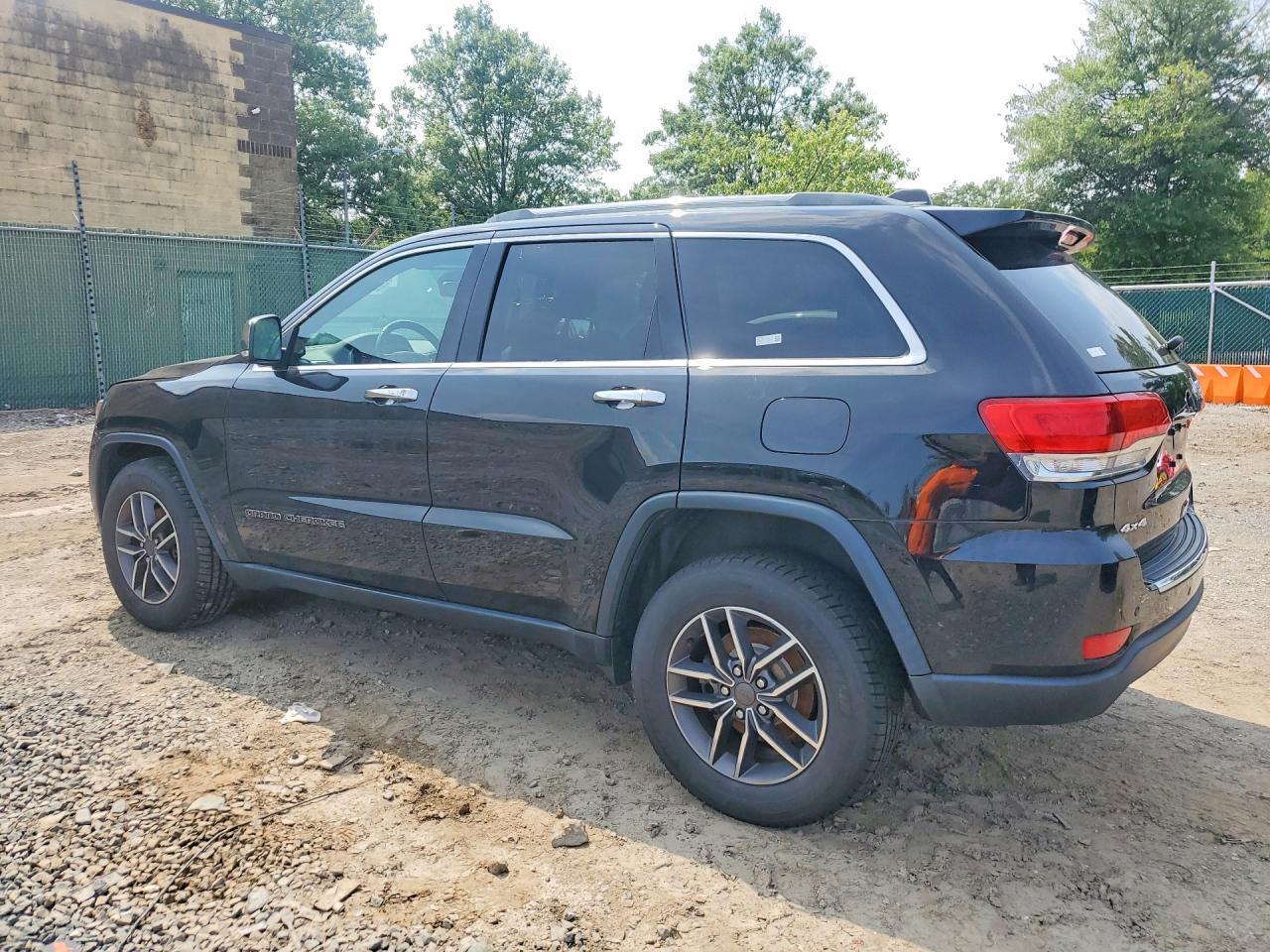 2019 Jeep Grand Cherokee Limited - zdjęcie 2