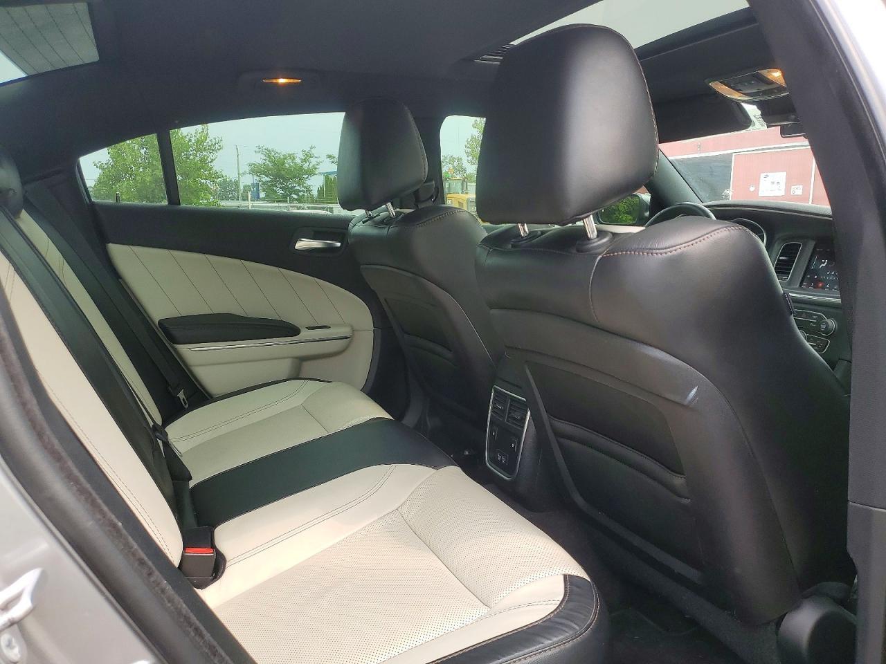 2018 Dodge Charger Sxt Plus - zdjęcie 10