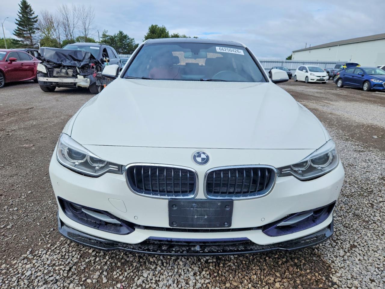 2014 BMW 328 Xi - zdjęcie 5