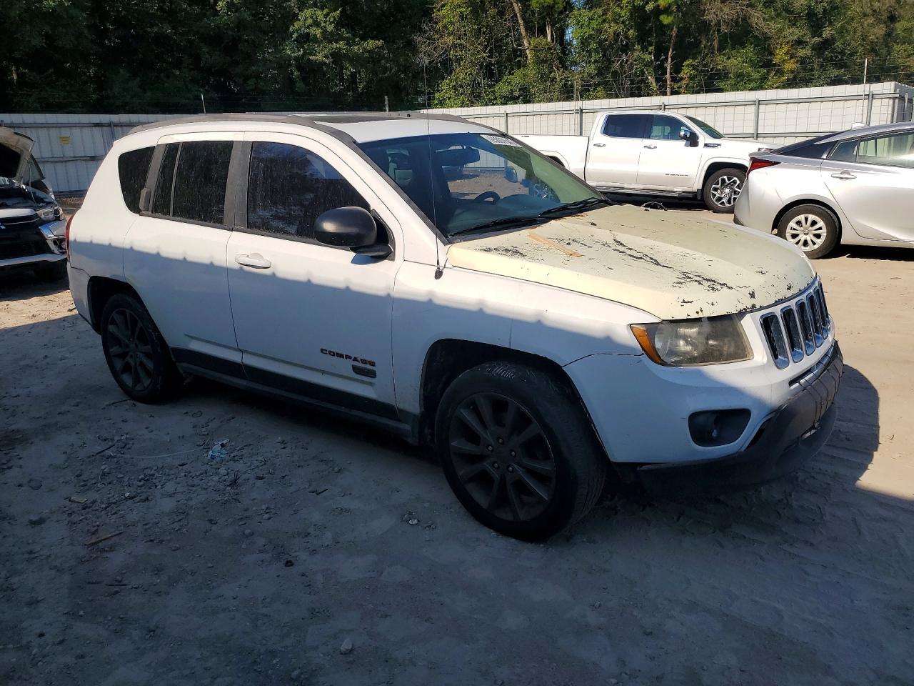 2016 Jeep Compass Sport - zdjęcie 4
