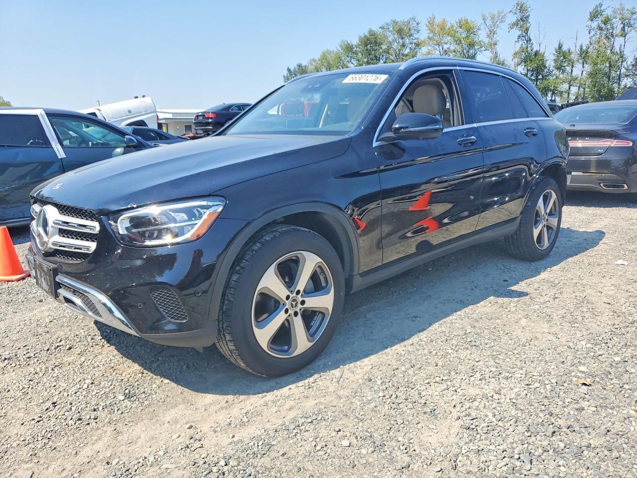 2022 Mercedes-Benz Glc 300 4Matic - zdjęcie główne