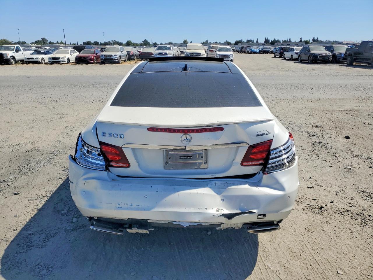 2014 Mercedes-Benz E 350 - zdjęcie 6