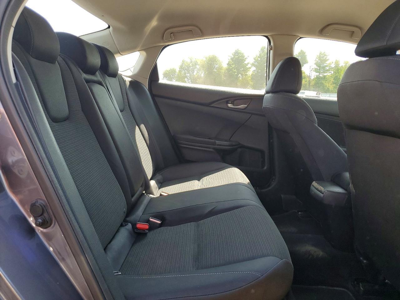 2021 Honda Insight - zdjęcie 10