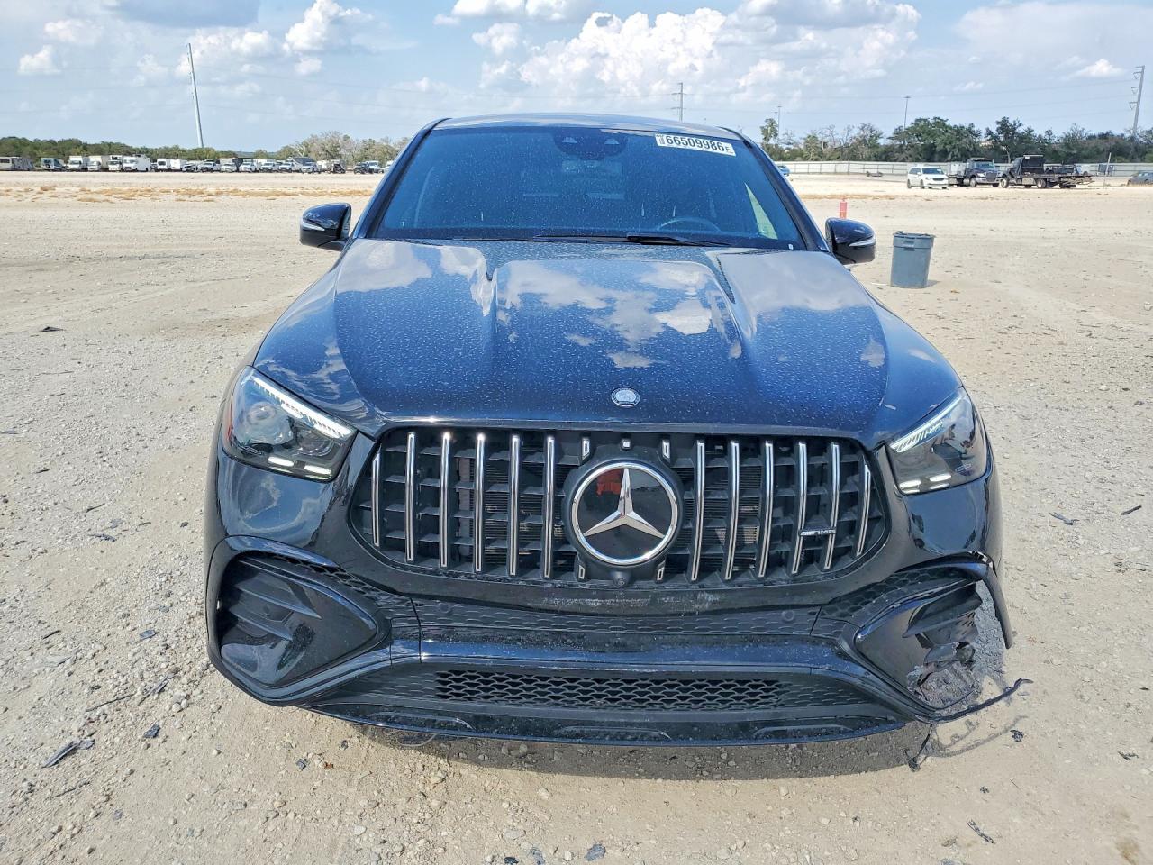 2024 Mercedes-Benz Gle Coupe Amg 53 4Matic - zdjęcie 5