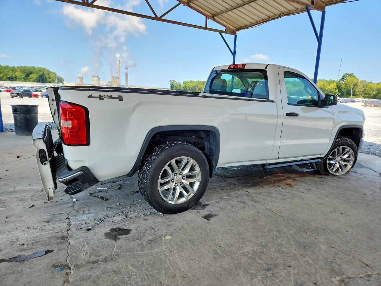 2014 GMC Sierra K1500 - zdjęcie 3