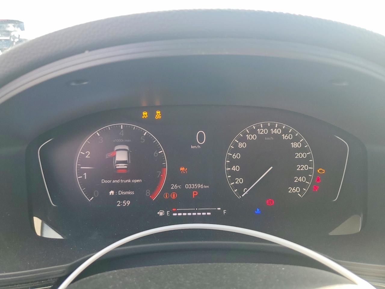 2022 Honda Civic Ex - zdjęcie 9