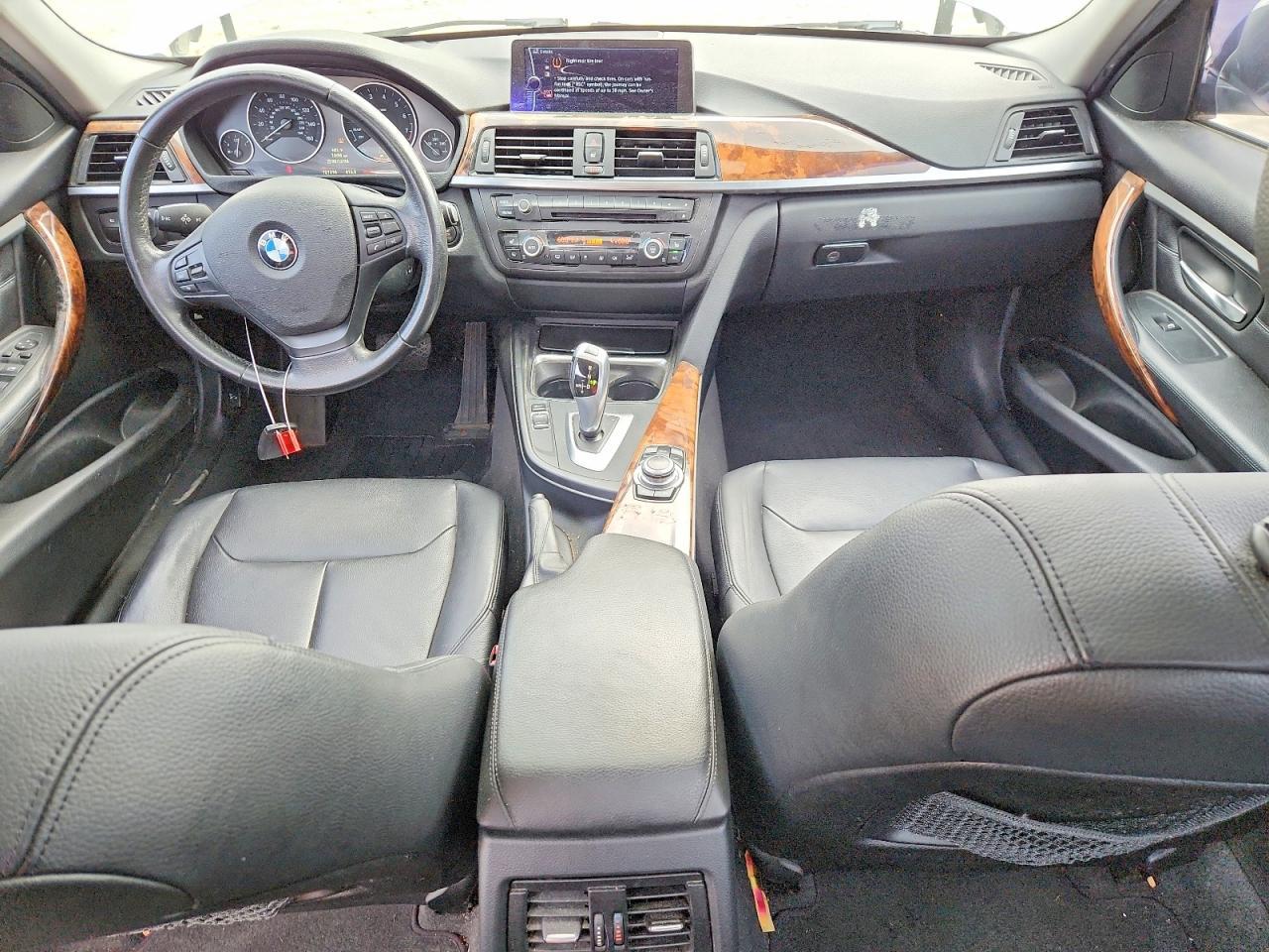 2013 BMW Seria 3 328i - zdjęcie 8