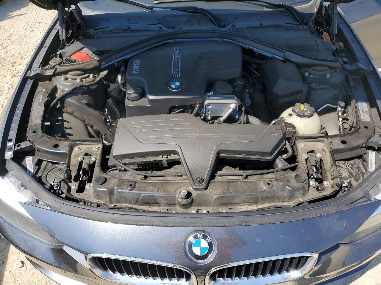 2015 BMW 328 I Sulev - zdjęcie 11