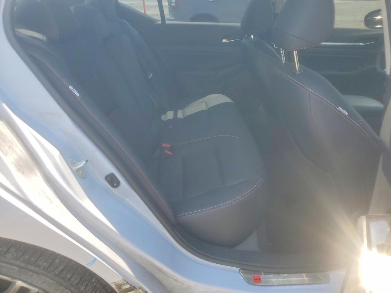 2024 Nissan Altima Sr - zdjęcie 10