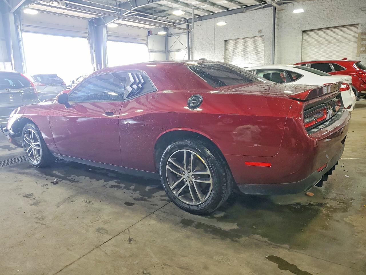 2019 Dodge Challenger Sxt - zdjęcie 2