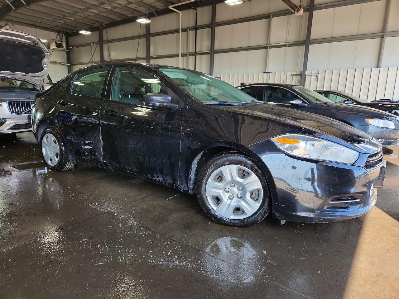 2013 Dodge Dart Se - zdjęcie 4
