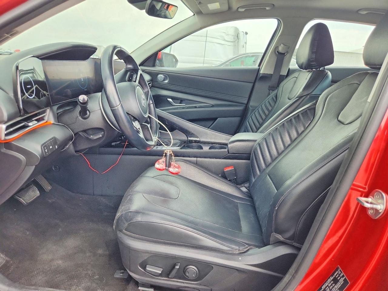 2023 Hyundai Elantra Limited - zdjęcie 7