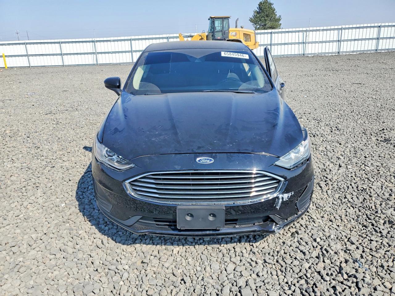 2019 Ford Fusion Se - zdjęcie 5