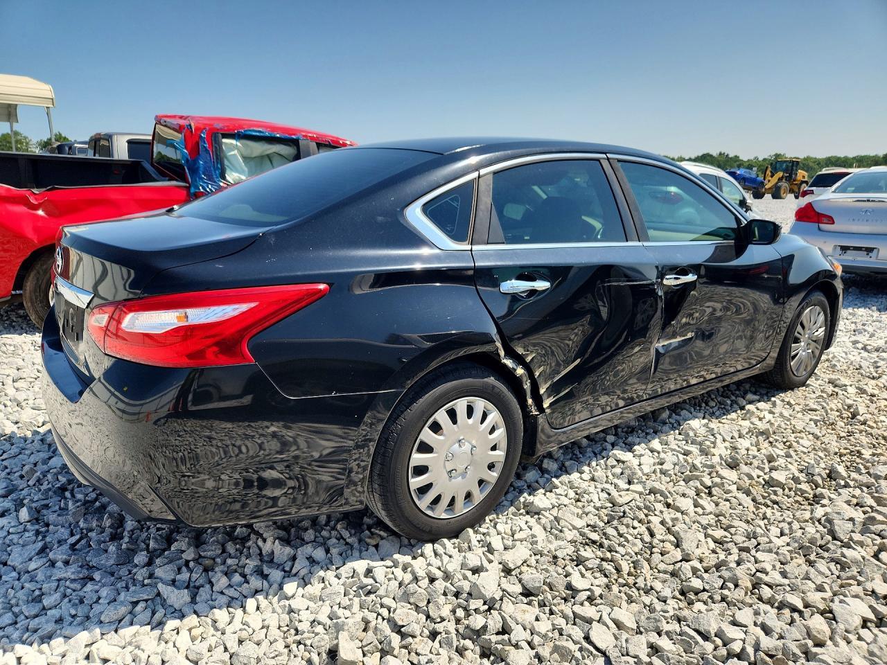 2016 Nissan Altima 2.5 S - zdjęcie 3