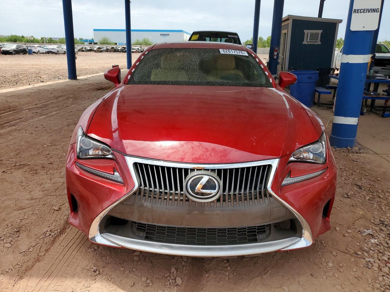 2016 Lexus Rc 200T - zdjęcie 5