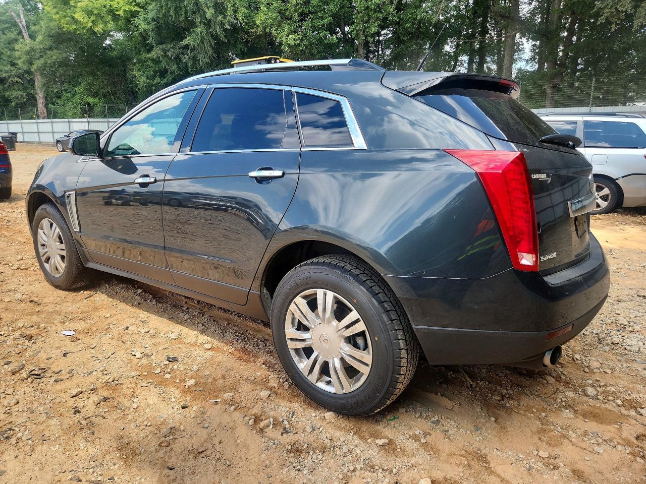 2014 Cadillac Srx Luxury Collection - zdjęcie 2
