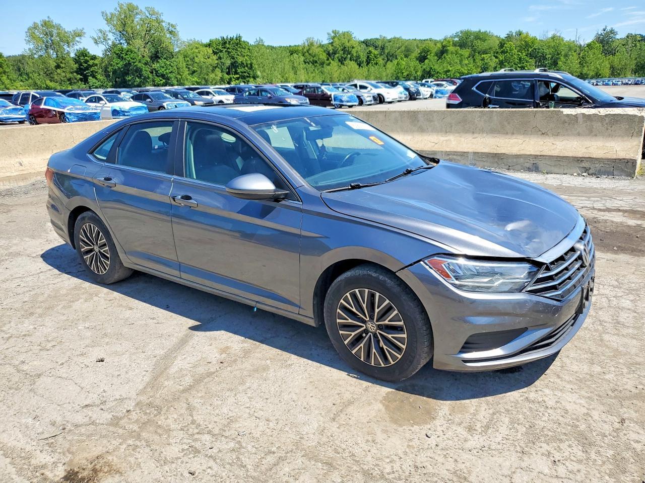 2019 Volkswagen Jetta S - zdjęcie 4