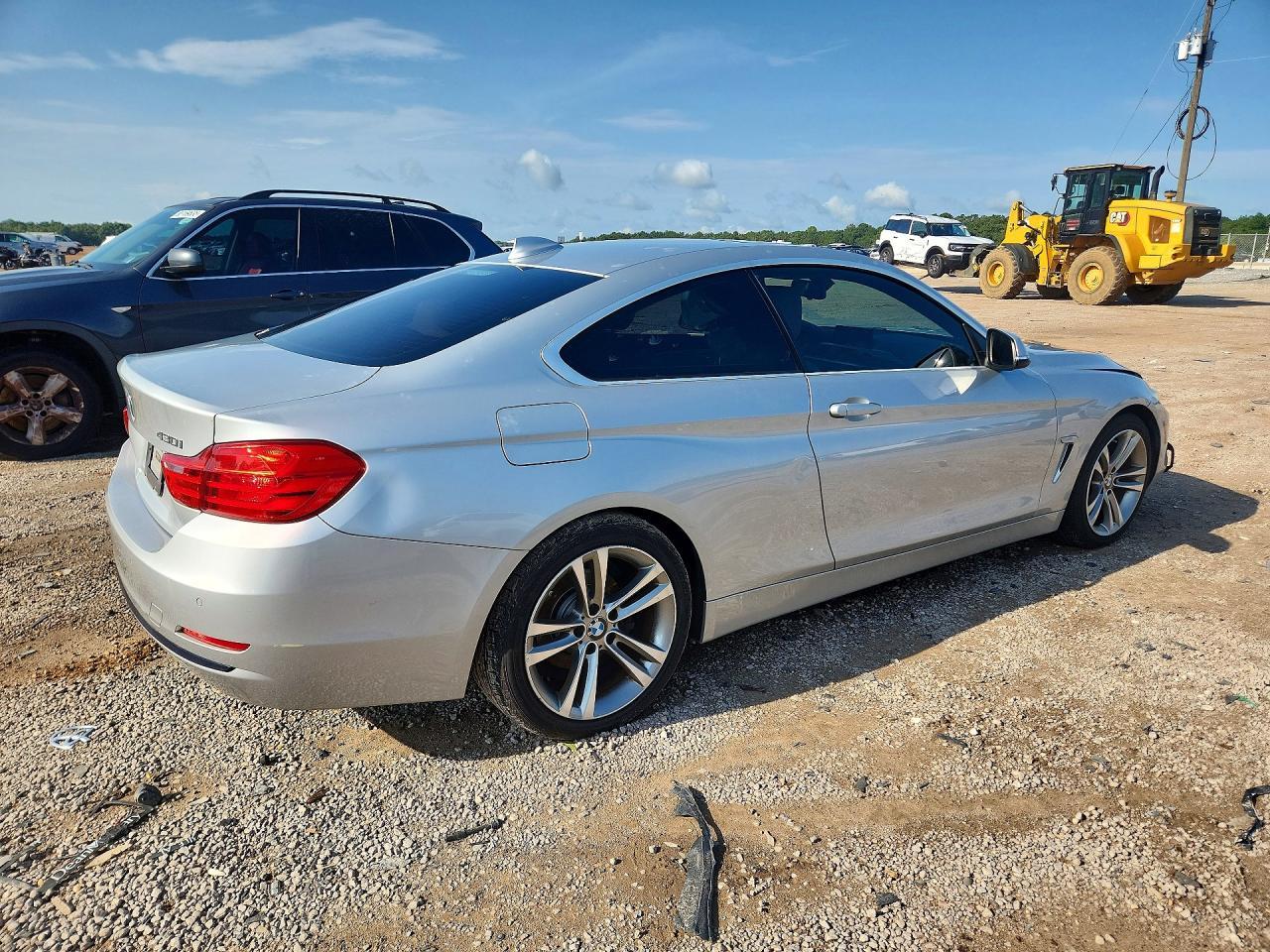 2017 BMW 430I - zdjęcie 3