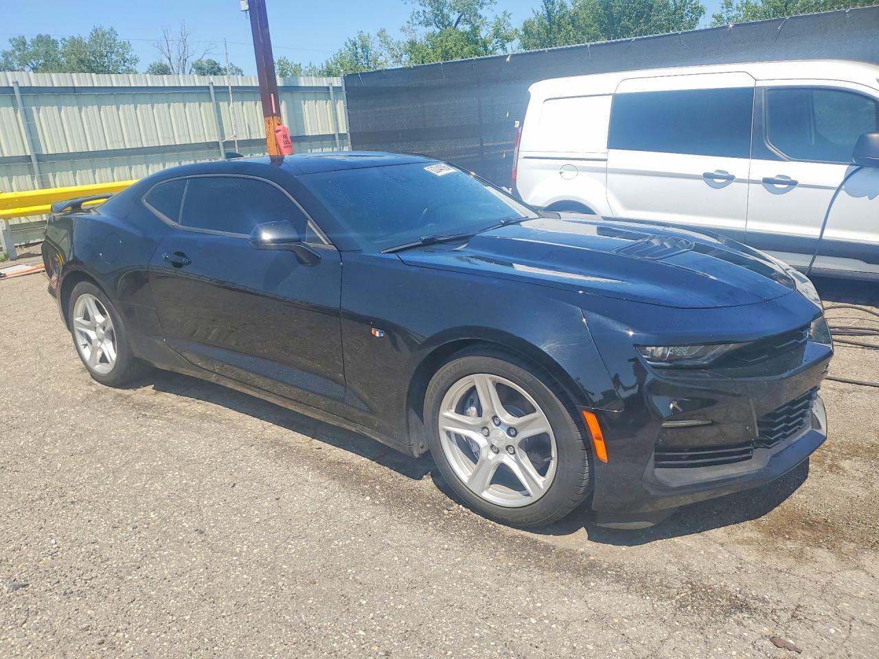 2019 Chevrolet Camaro Ss - zdjęcie 4