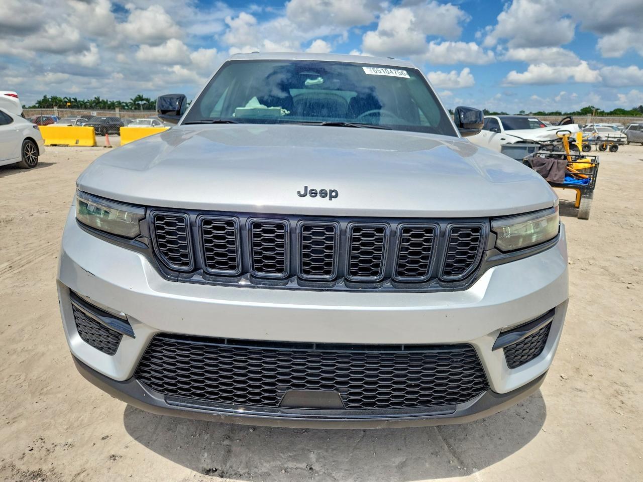 2025 Jeep Grand Cherokee Limited - zdjęcie 5