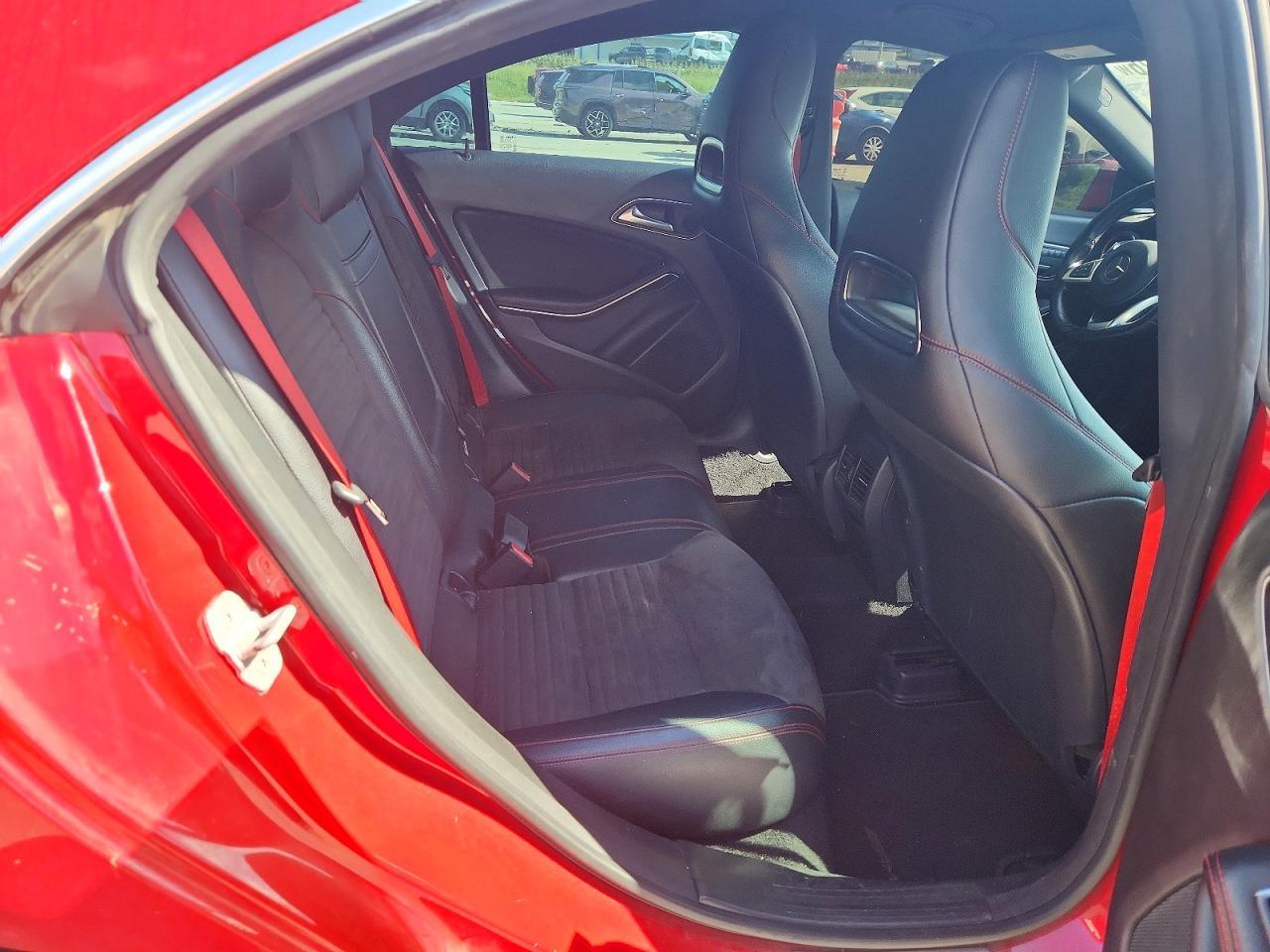 2015 Mercedes-Benz Cla 45 Amg - zdjęcie 10