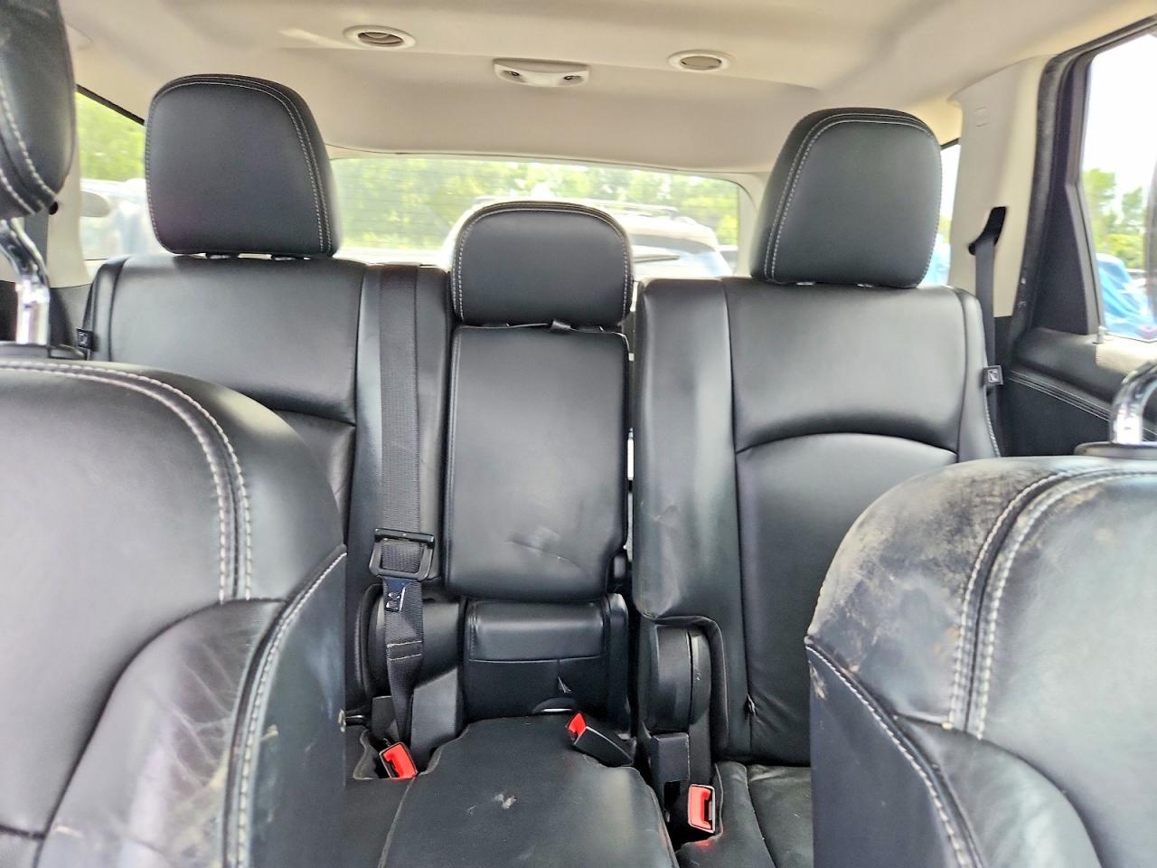 2014 Dodge Journey R/T - zdjęcie 10