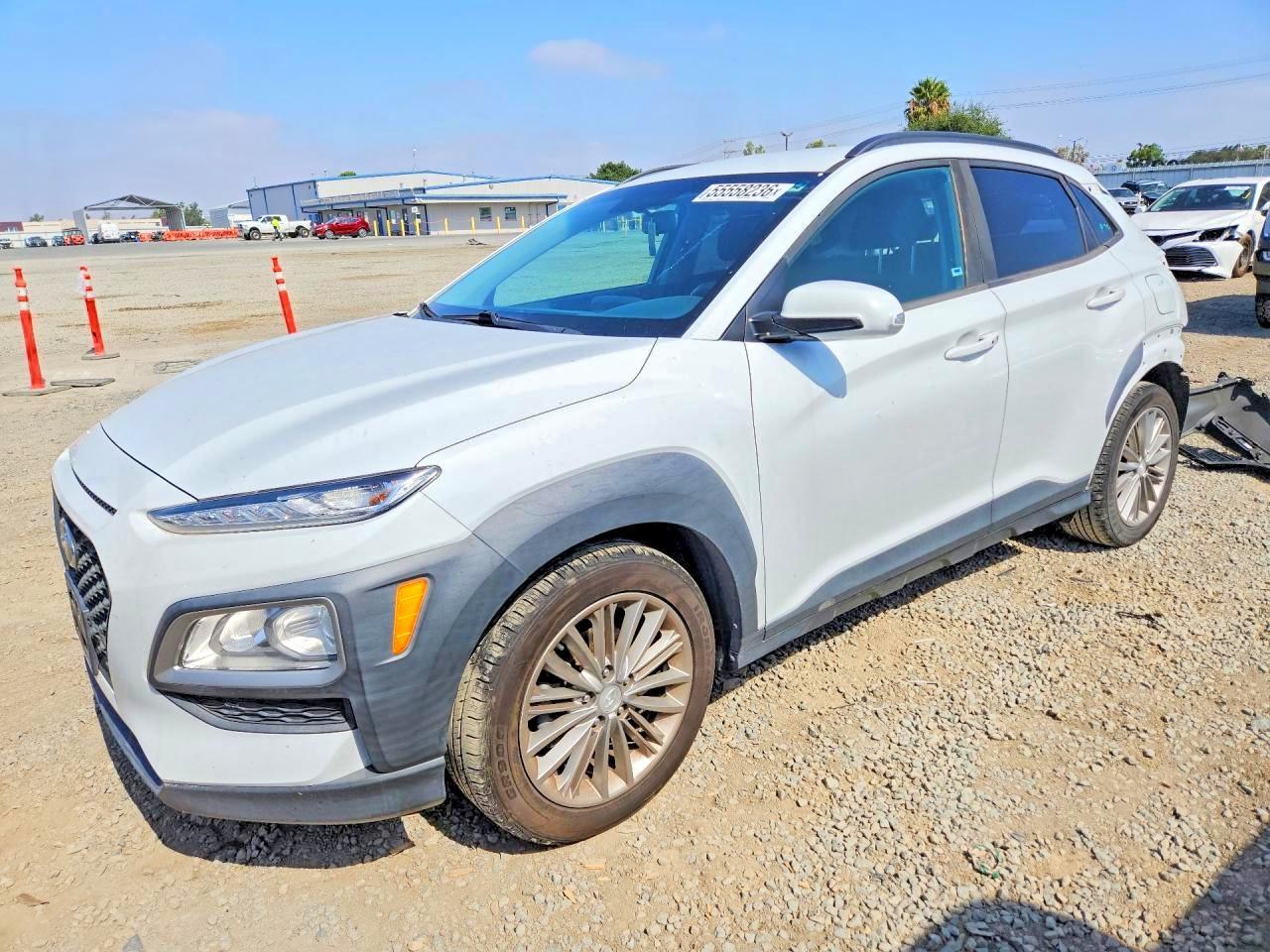 2018 Hyundai Kona Sel - zdjęcie główne