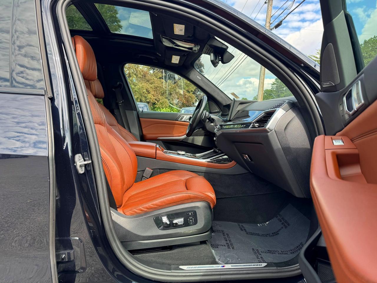 2024 BMW X7 xDrive40I - zdjęcie 5