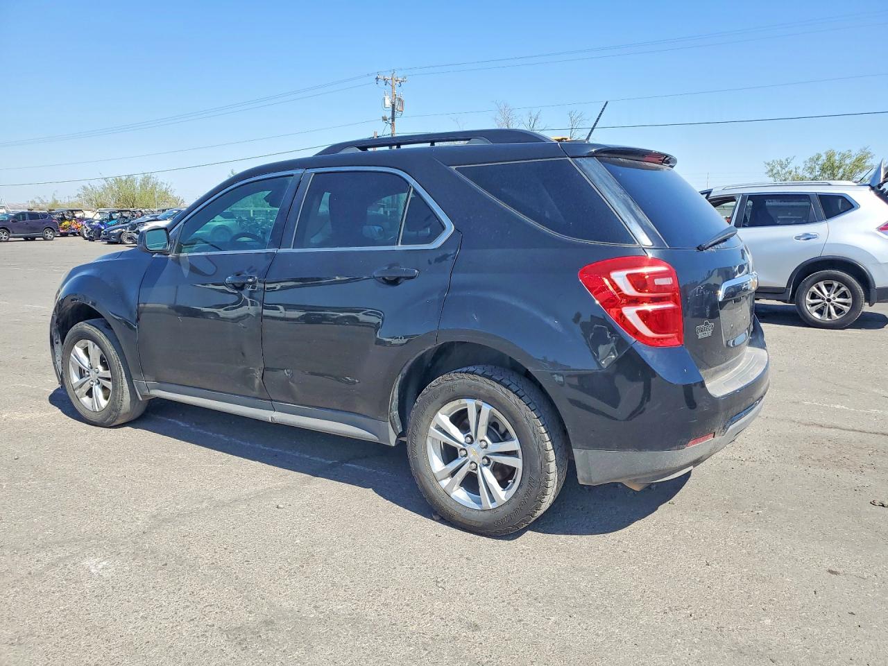 2016 Chevrolet Equinox Lt - zdjęcie 2