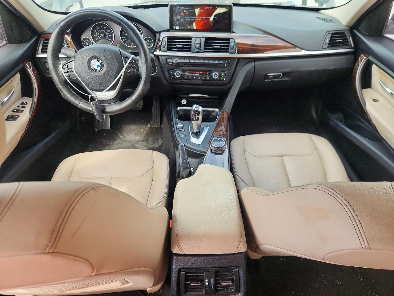 2015 BMW 335 I - zdjęcie 8