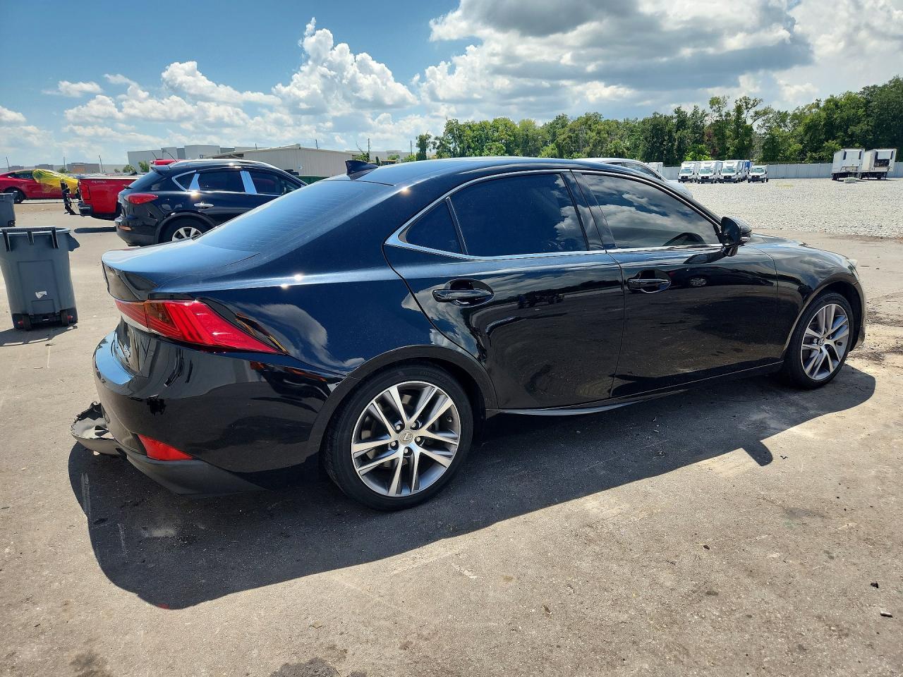 2019 Lexus Is 300 - zdjęcie 3